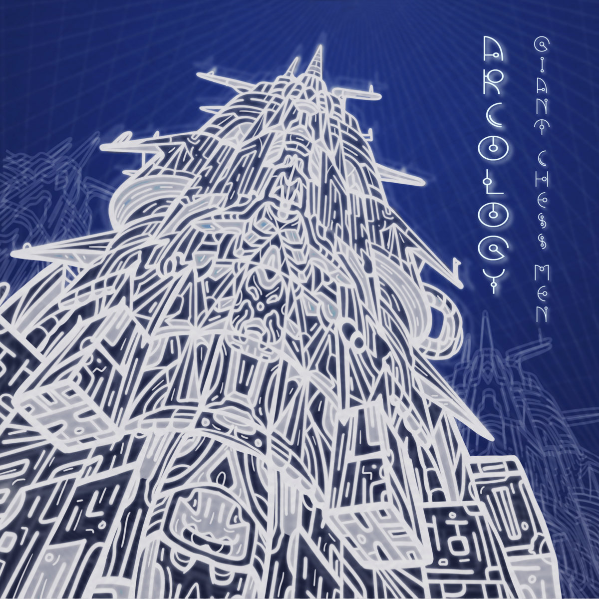 Arcology Album Cover