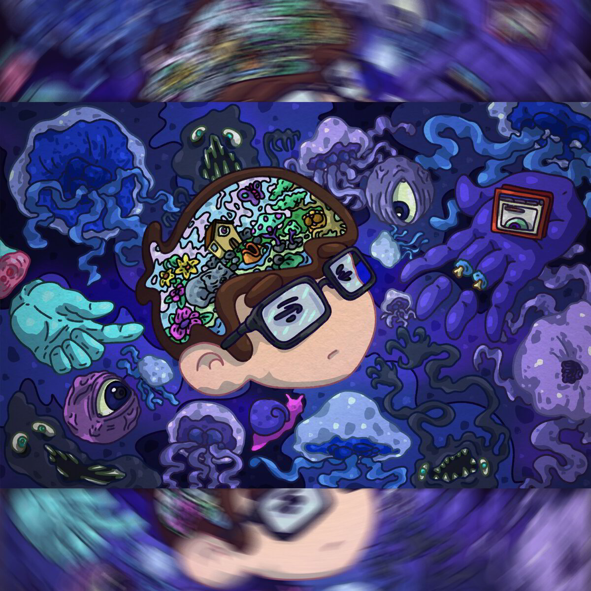 Headspace Single Cover