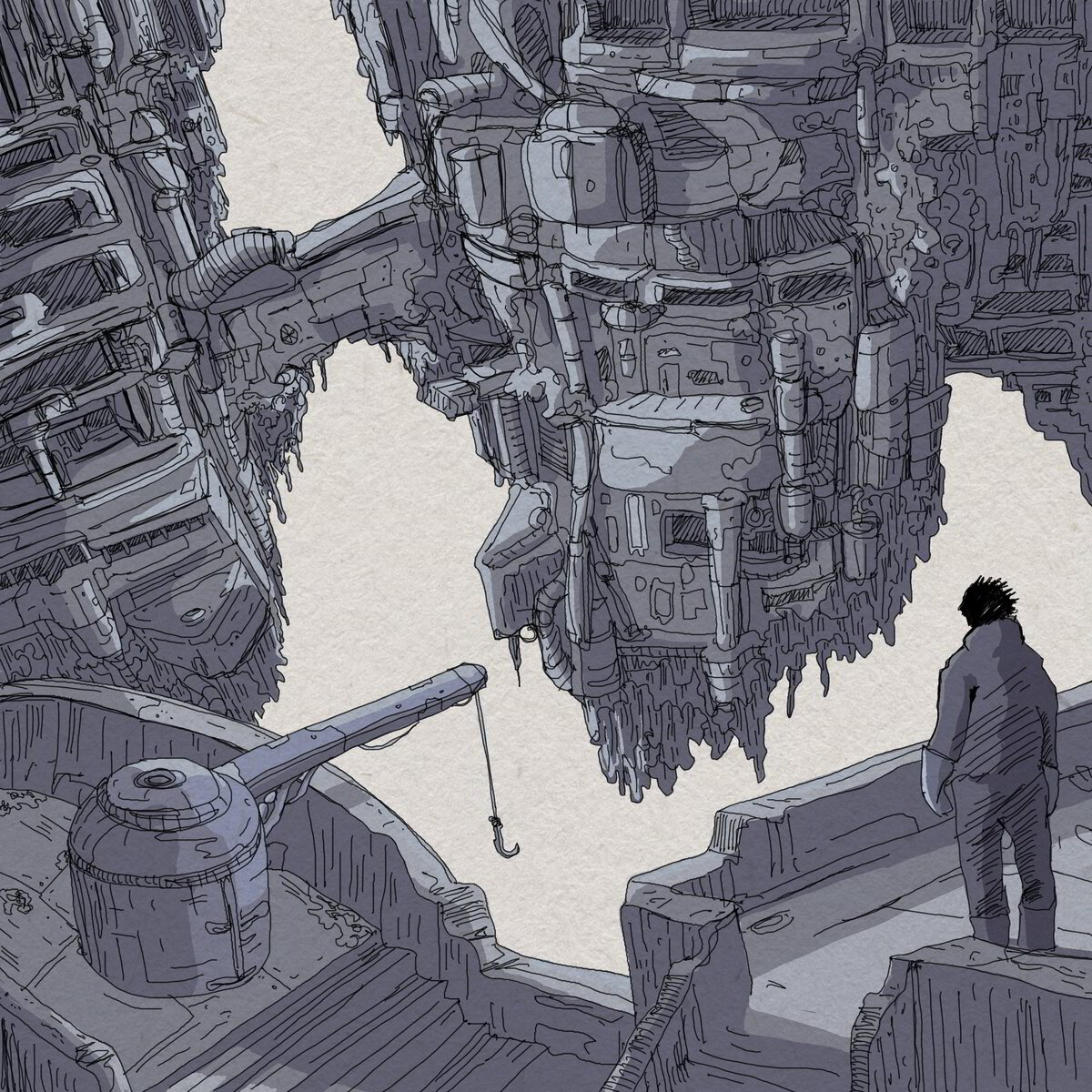 Arcology Single Cover